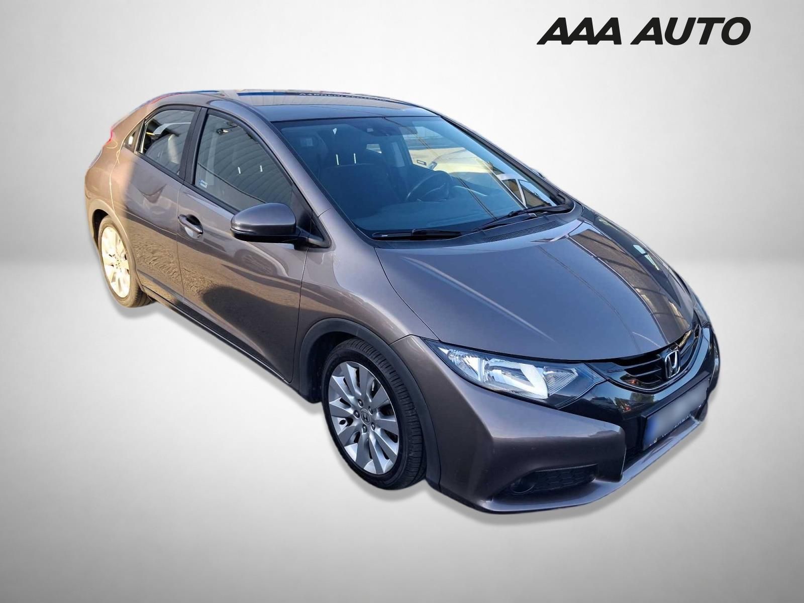 Honda Civic, 1.4 i-VTEC, Automatická klima