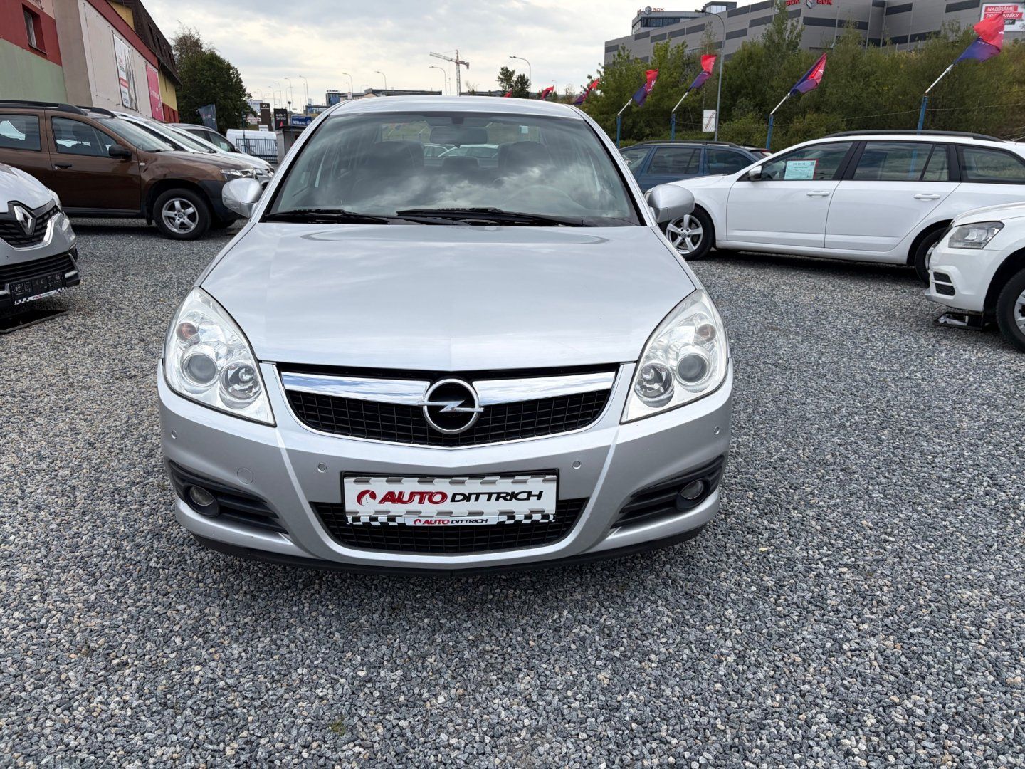 Opel Vectra, 1.9 CDTi TAŽNÉ ZAŘÍZENÍ - fotka 3