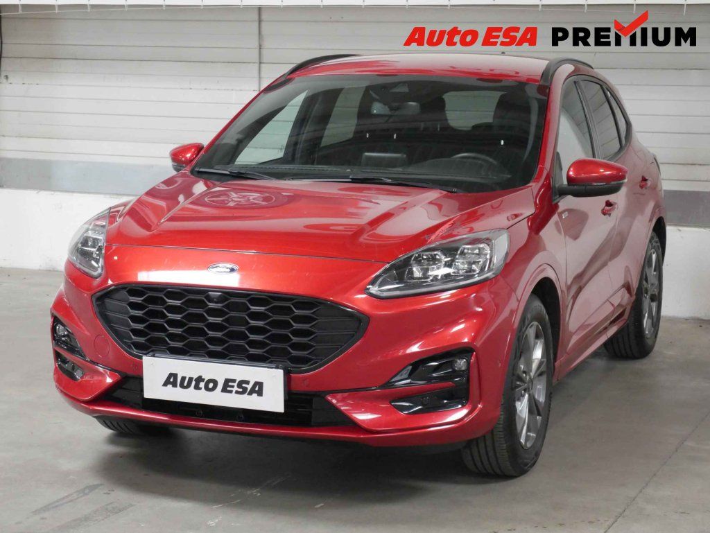 Ford Kuga, 1.5 EB - fotka 3