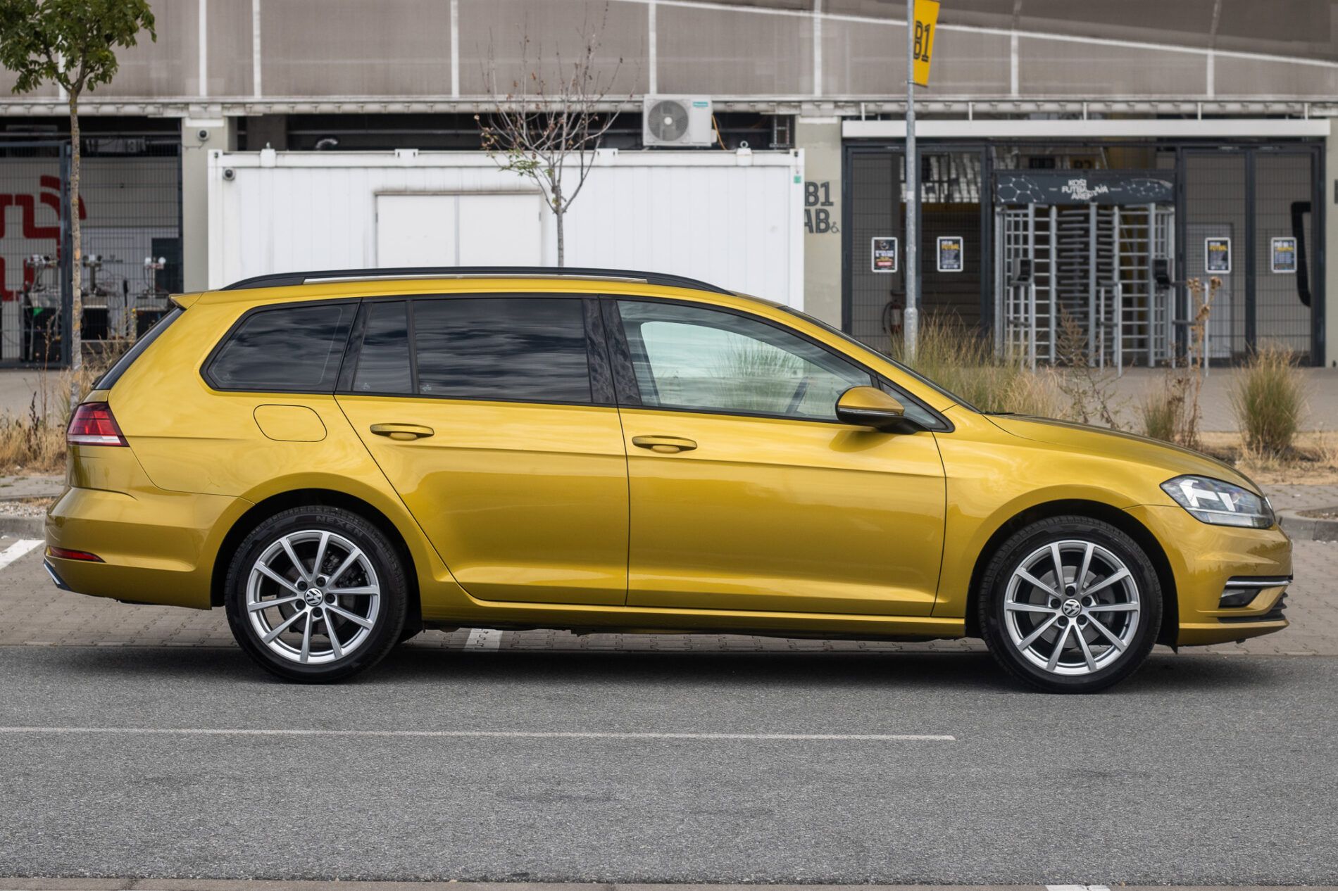 Volkswagen Golf Variant - fotka 4