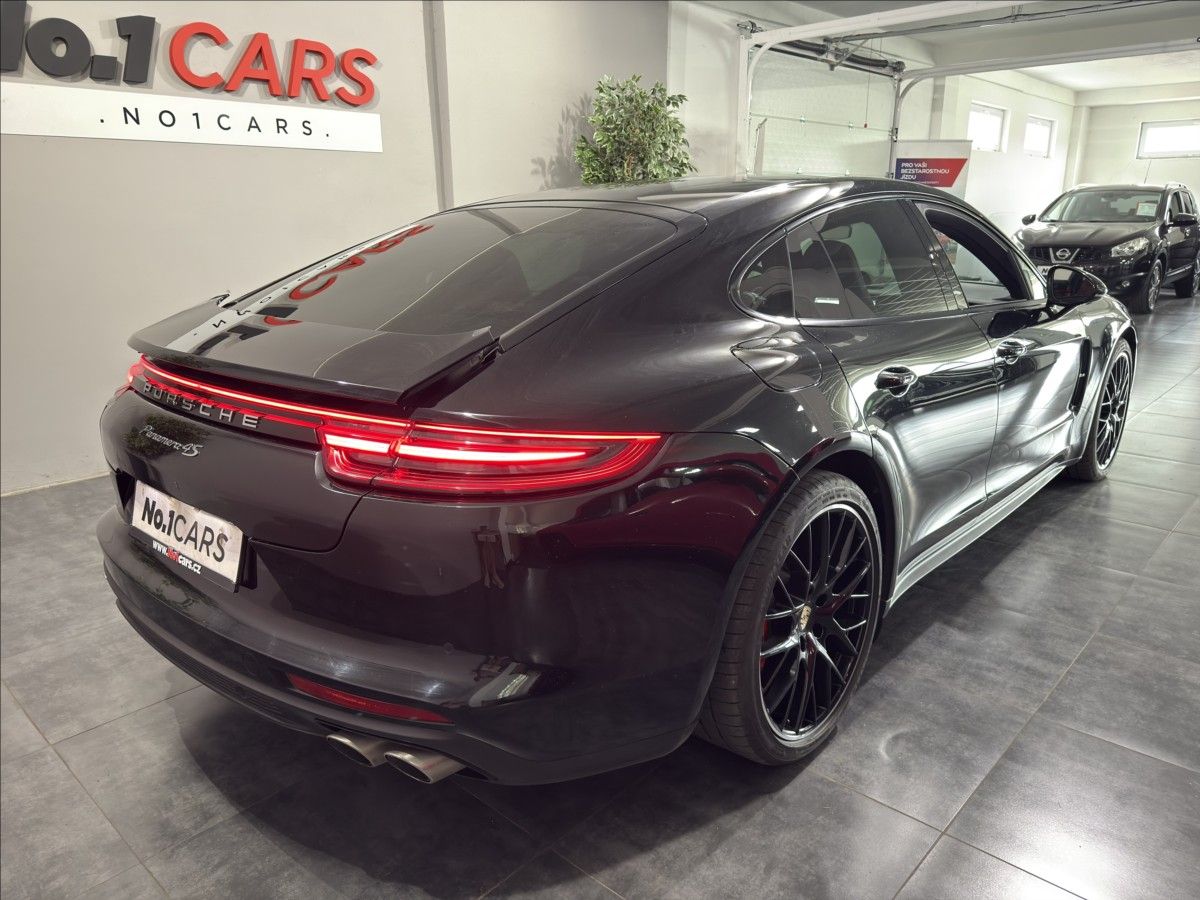 Porsche Panamera, 4,0   4S 421HP APPROVED 27 SOF - fotka 5