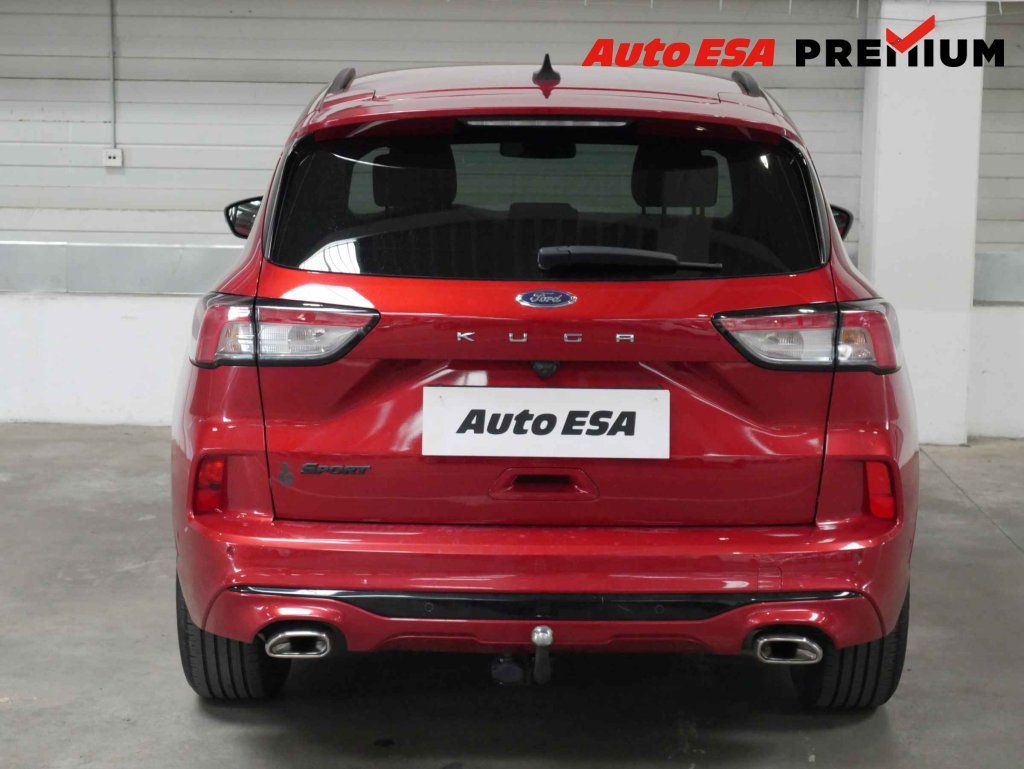 Ford Kuga, 1.5 EB - fotka 5