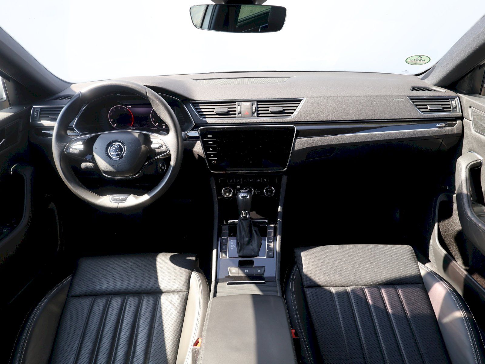 Škoda Superb, L&K 4x4 DSG 2.0TDI 147kW - fotka 5