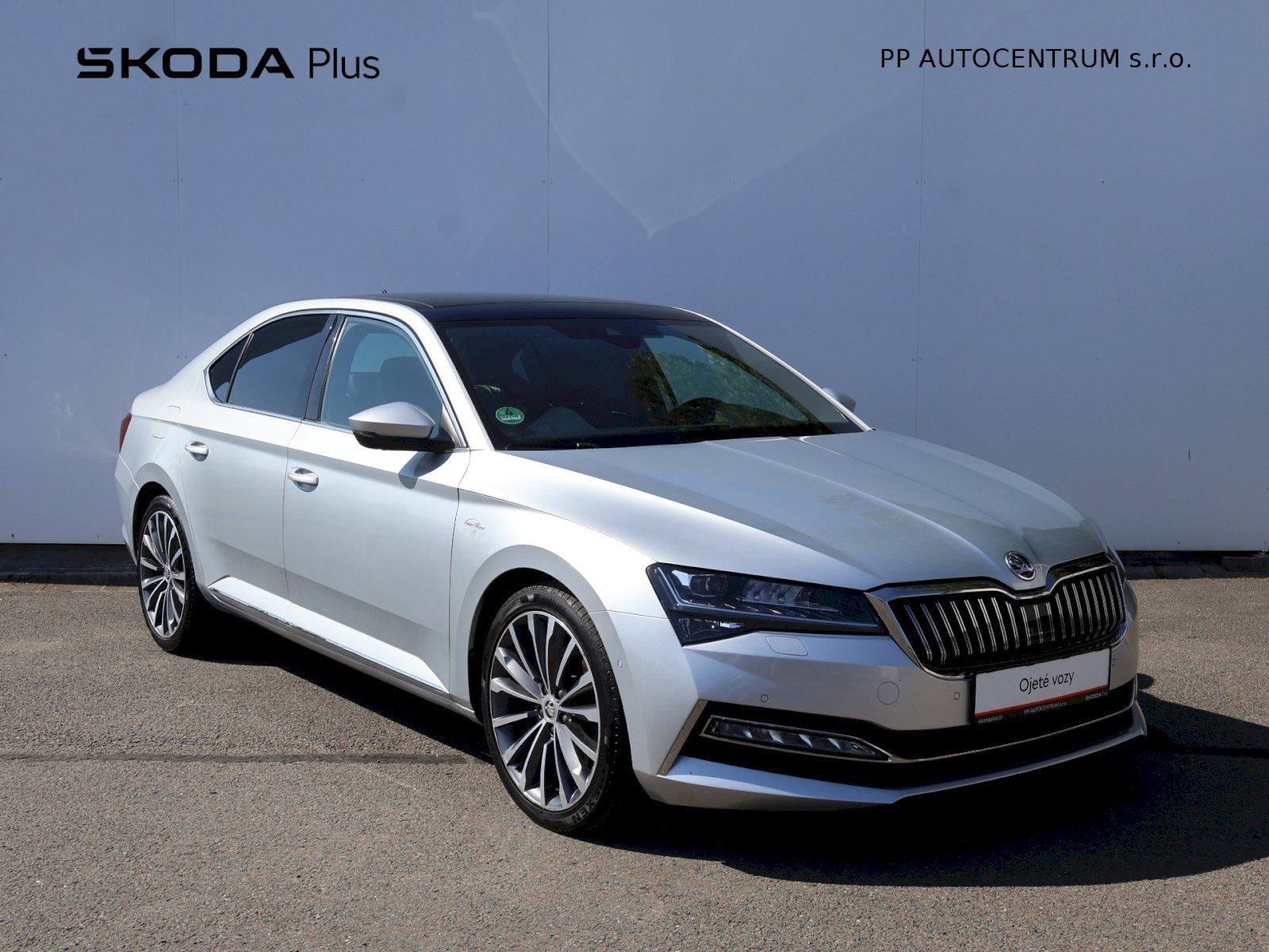 Škoda Superb, L&K 4x4 DSG 2.0TDI 147kW - fotka 6