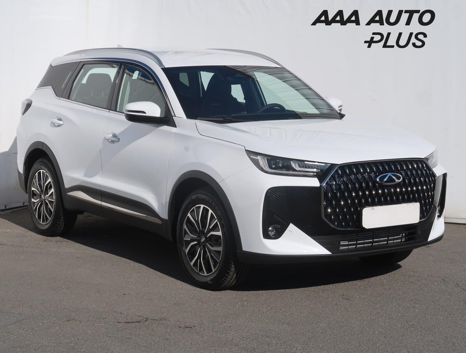 Chery Tiggo 7, 1.6 TGDI, Luxury, LUXURY