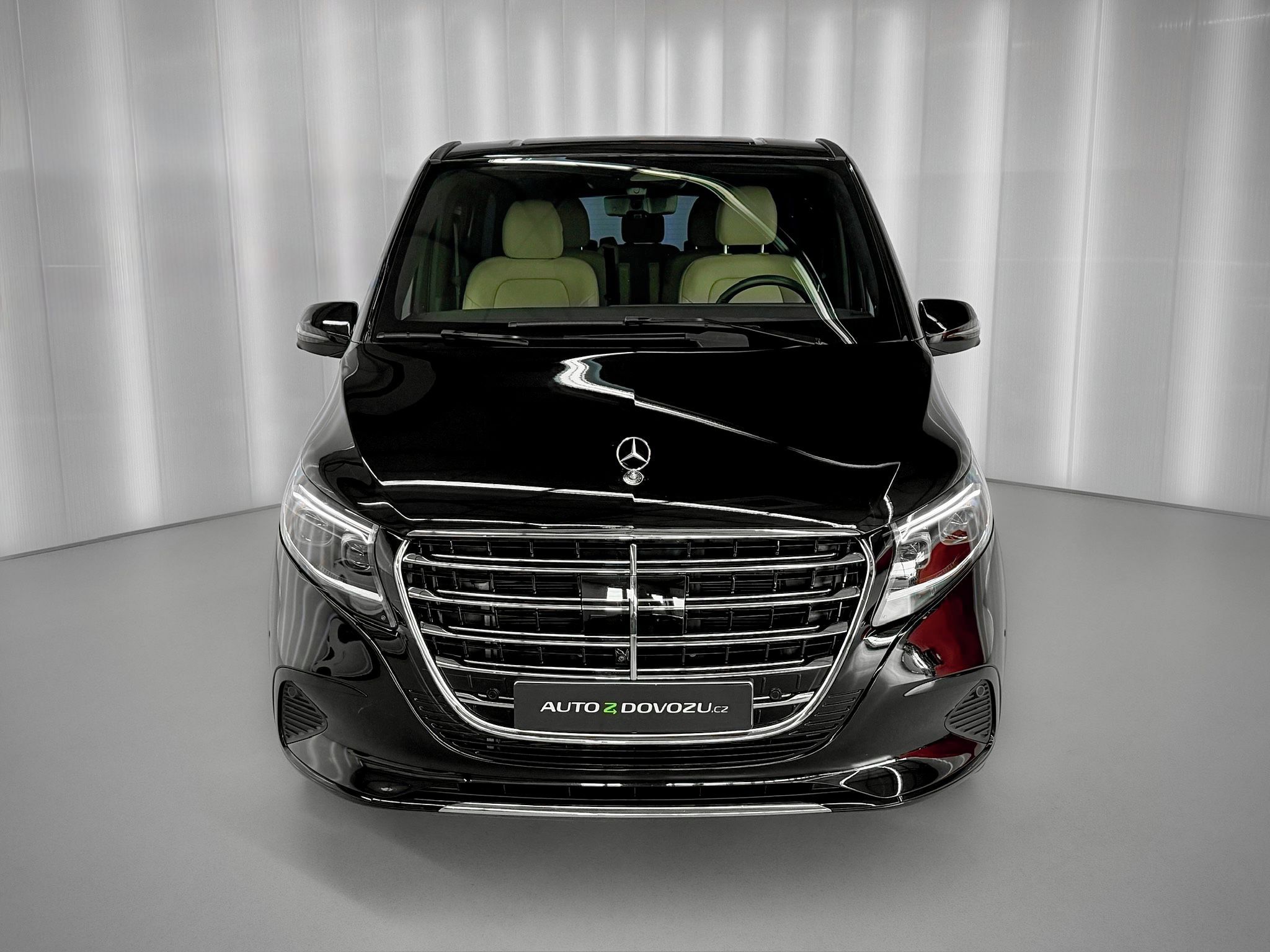 Mercedes-Benz Třídy V, d 4M AMG EXCLUSIVE, WEBASTO, B - fotka 2