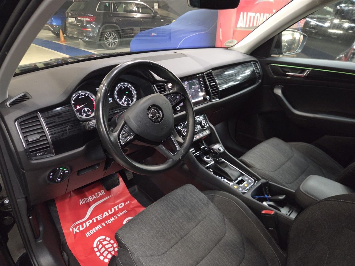 Škoda Kodiaq, 2,0 TSI - 4X4 - DSG - STYLE - fotka 5