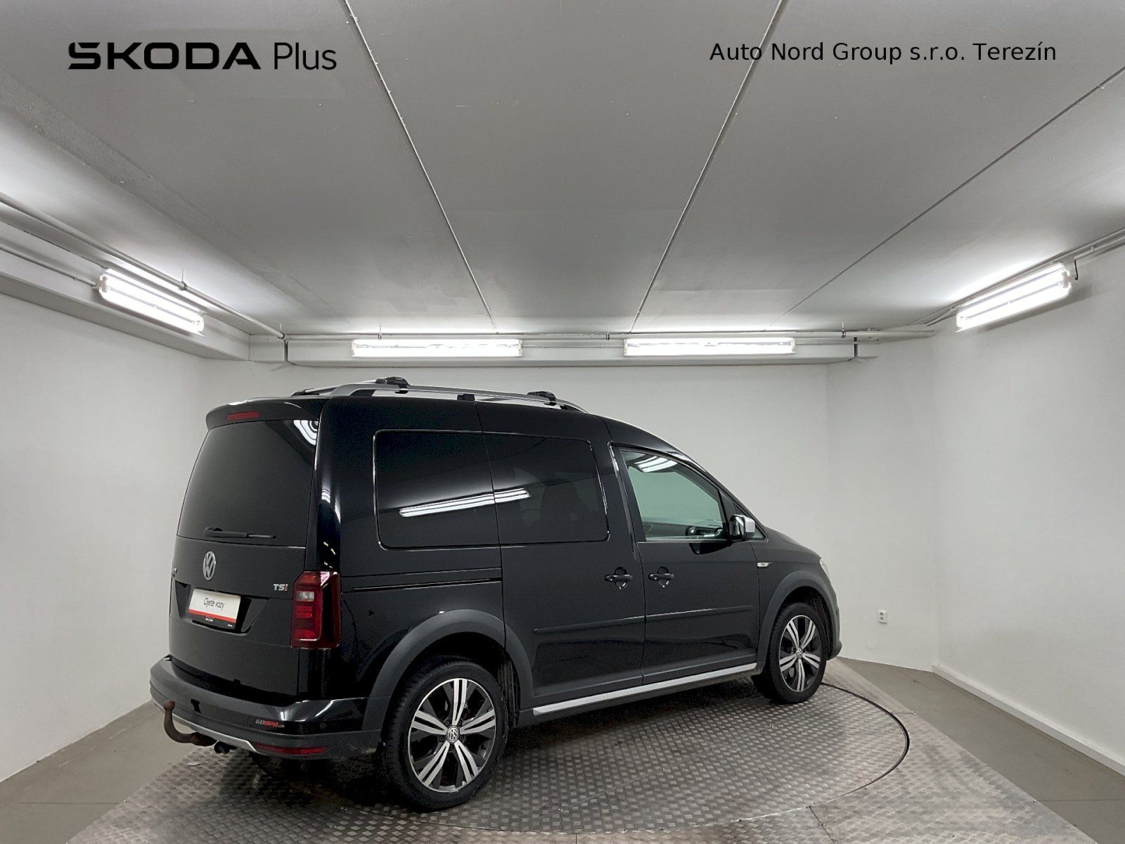 Volkswagen Caddy, ALLTRACK 1,4 TSI 7DSG KR E6 - fotka 2