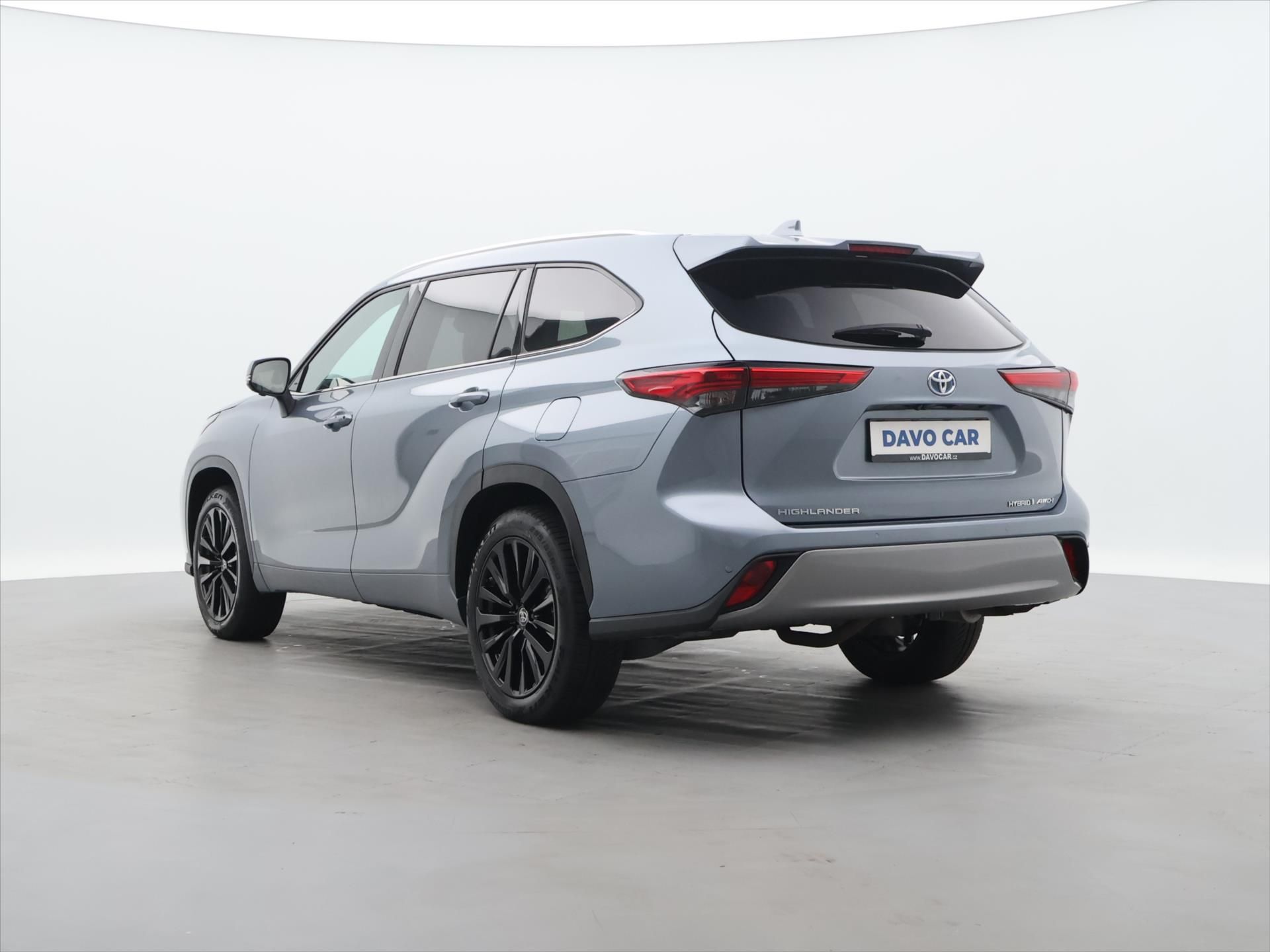 Toyota Highlander, 2,5 Hybrid 140kW Executive CZ - fotka 5