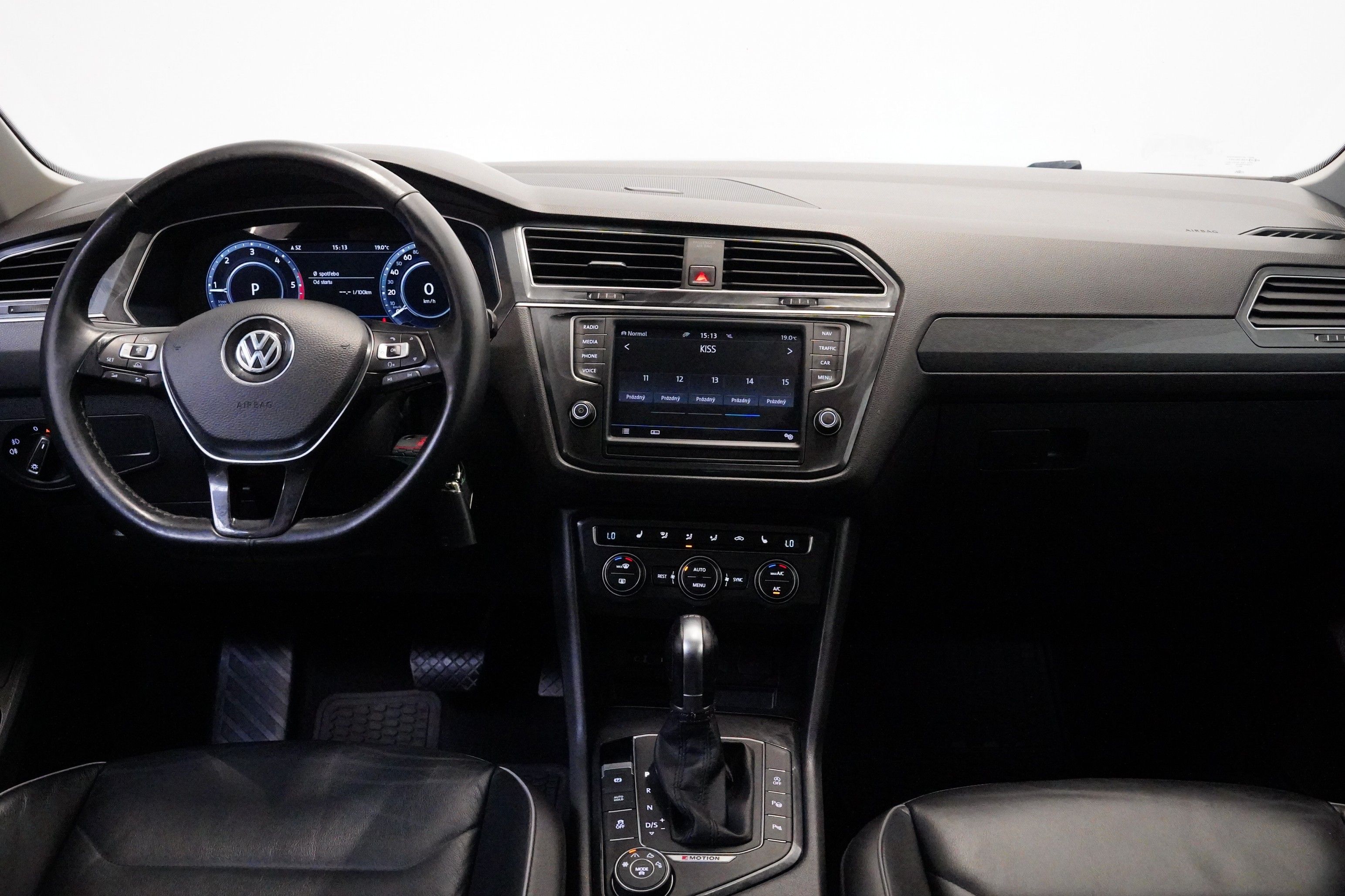Volkswagen Tiguan, 2.0 TDI 140 kW Highline - fotka 6