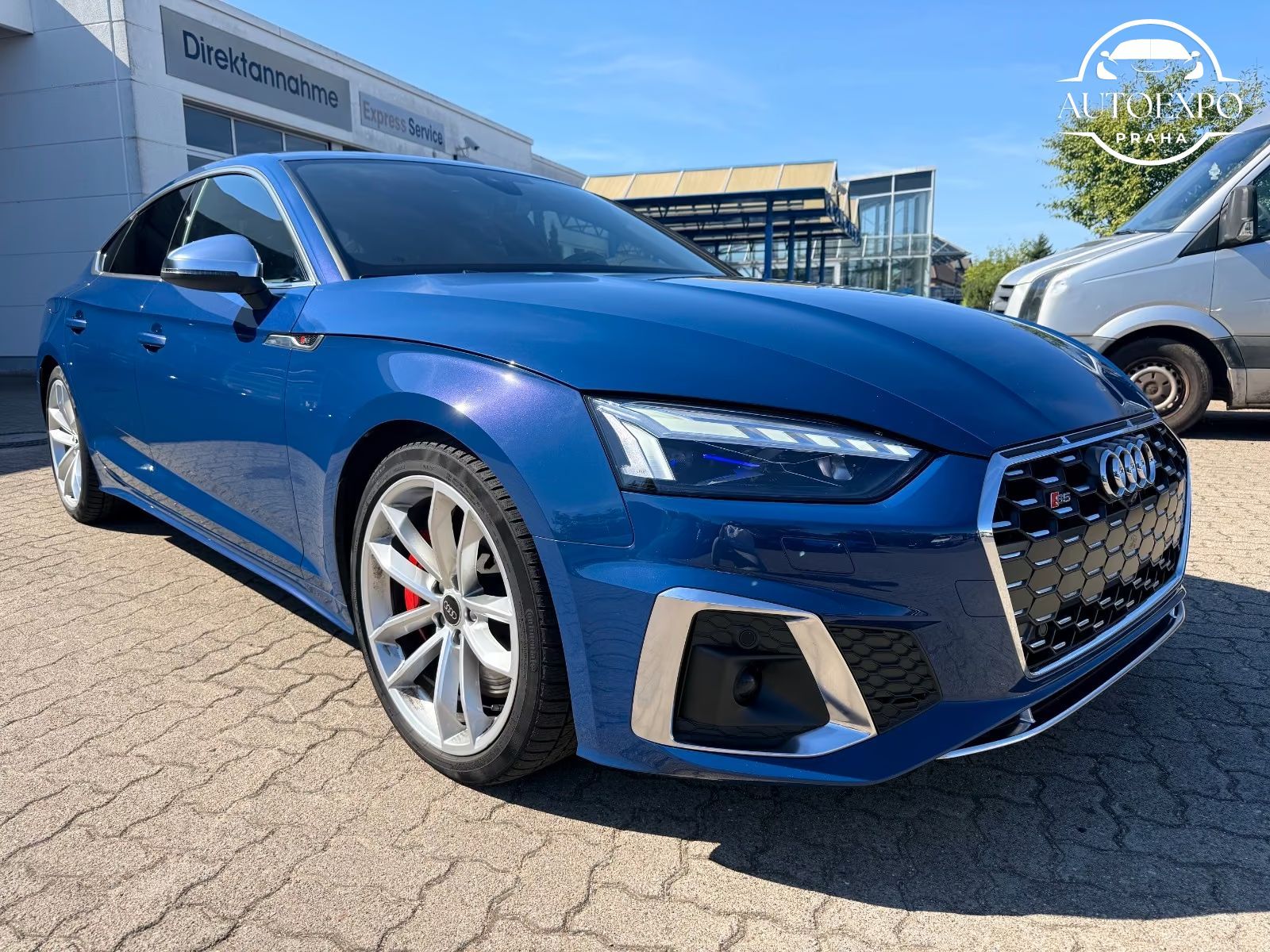Audi S5, Sportback 3.0 TDI quattro - fotka 3