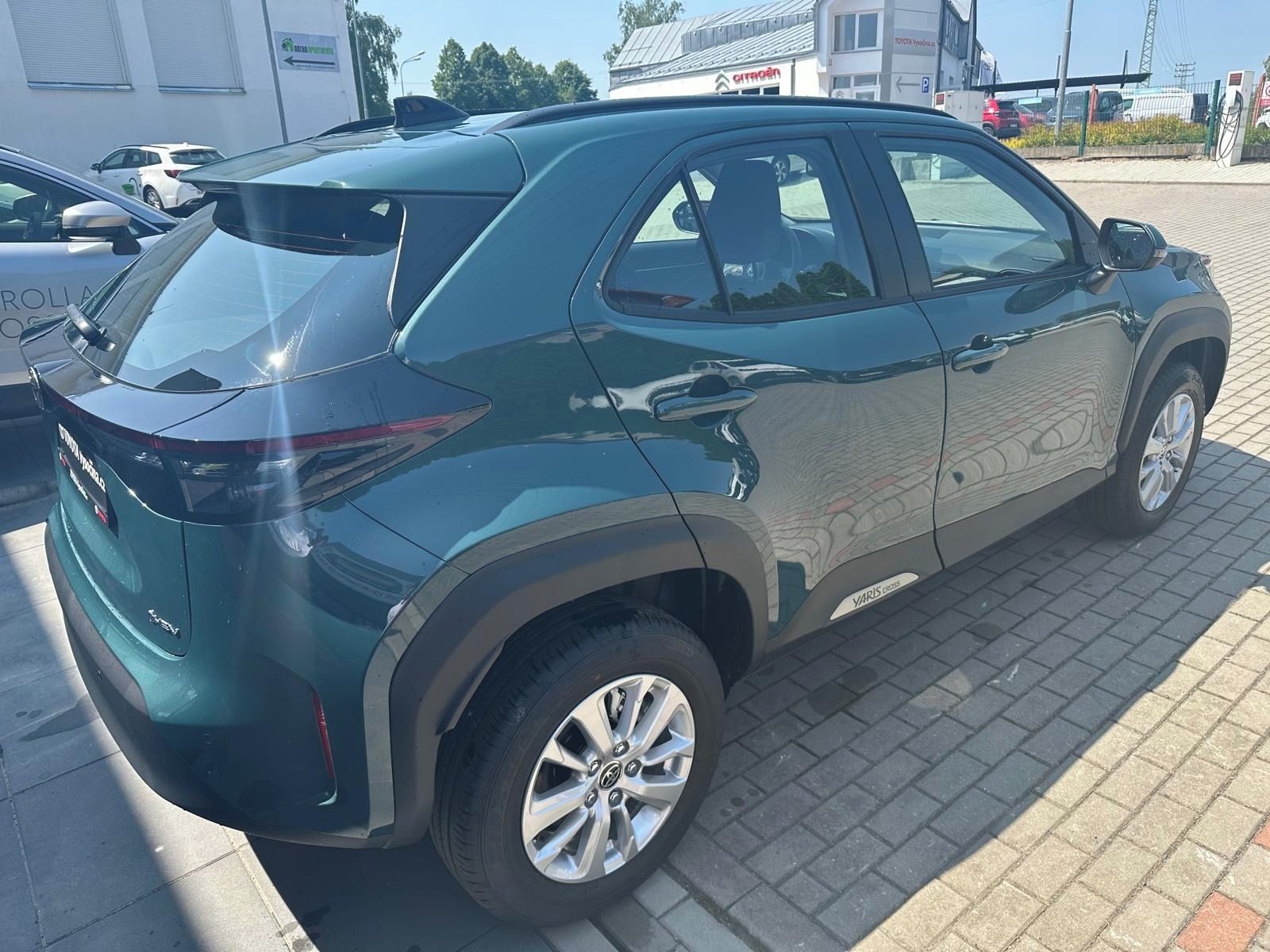 Toyota Yaris Cross, 1.5HEV 116PS Comfort - fotka 2