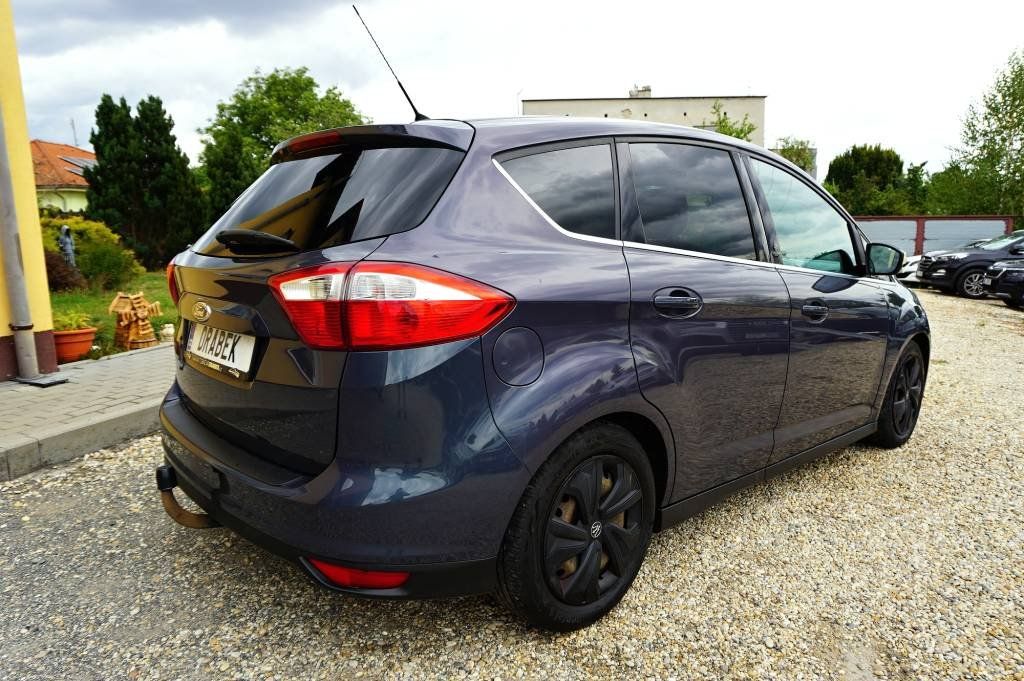 Ford C-MAX, 1,6Ti-VCT 92 kW - fotka 4