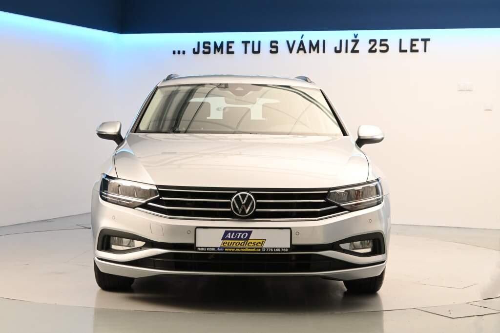 Volkswagen Passat, 2.0 LED Kamera TDI - fotka 3