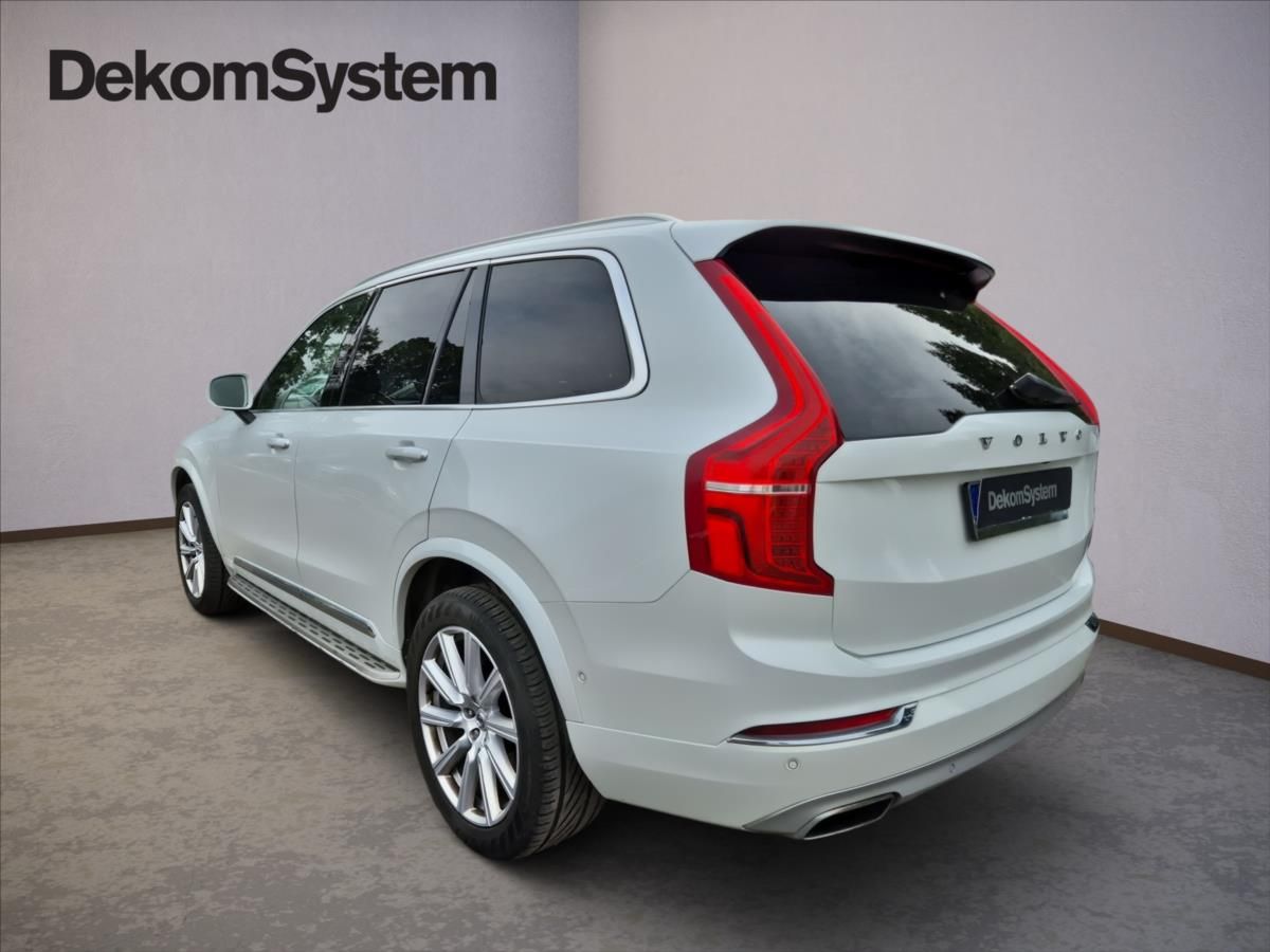 Volvo XC90, 2,0 T6 AWD Inscription Auto - fotka 6