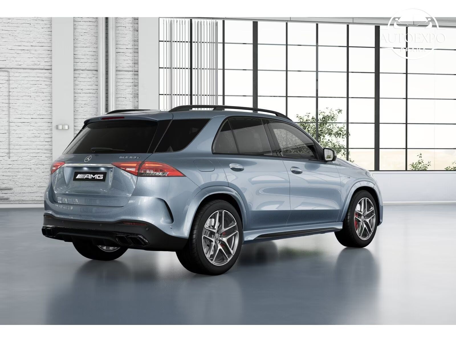 Mercedes-Benz GLE, AMG GLE 63 S 4Matic* - fotka 3
