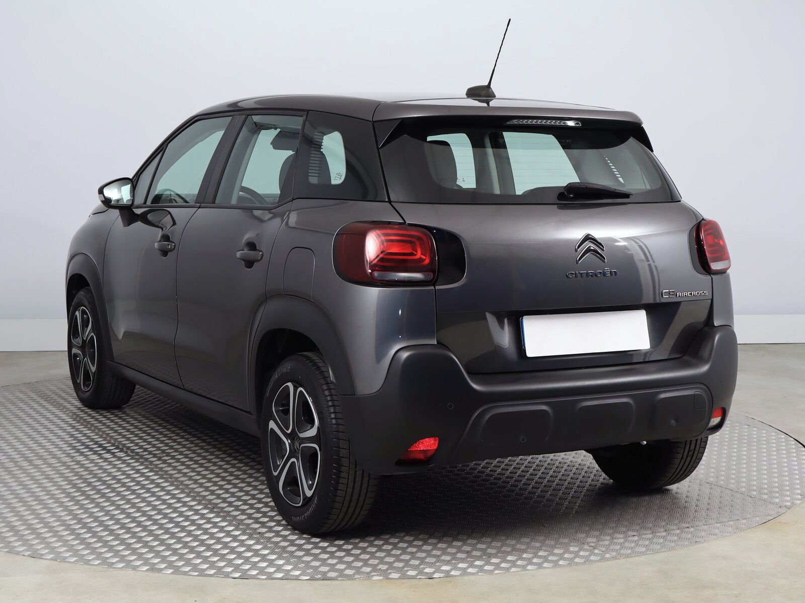 Citroën C3 Aircross, 1.2 PureTech, Serv.kniha - fotka 4