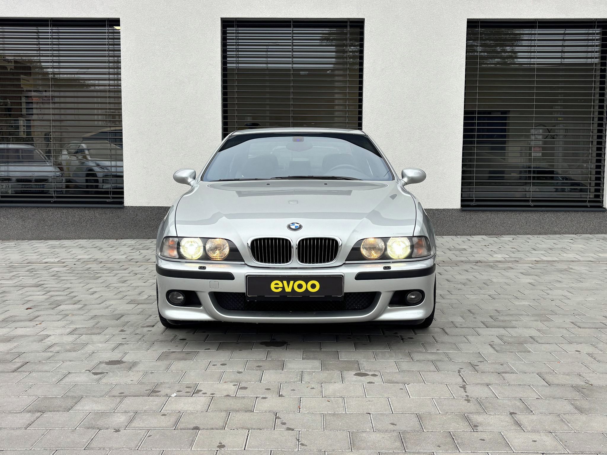 BMW M5, M5 E39