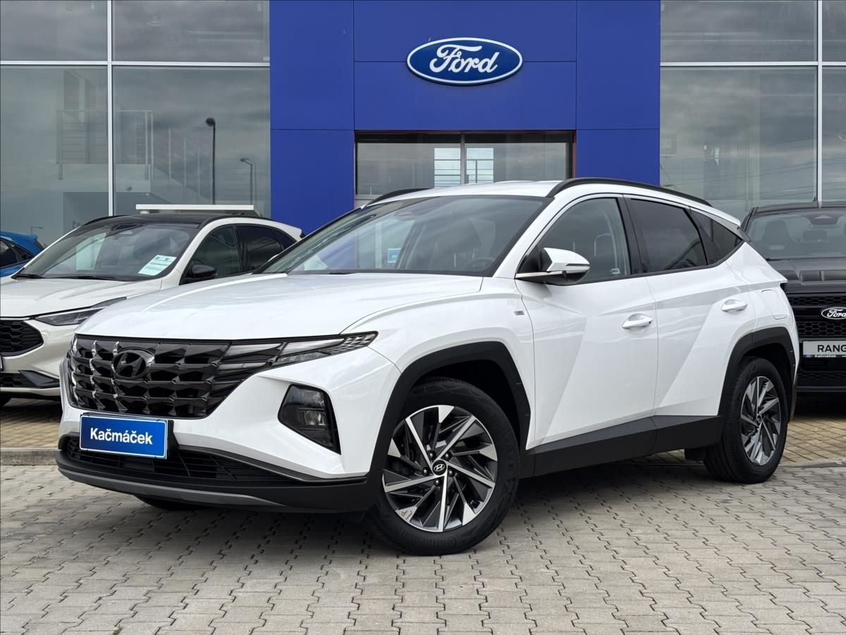 Hyundai Tucson, 1,6 T-GDI mHEV Smart 110kW