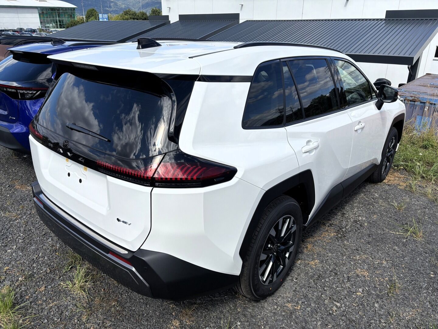 Toyota Rav4, 2,5 Comfort Business - fotka 6