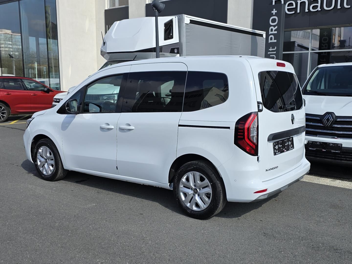Renault Kangoo, 1.5dCi 70kW Equilibre - fotka 6