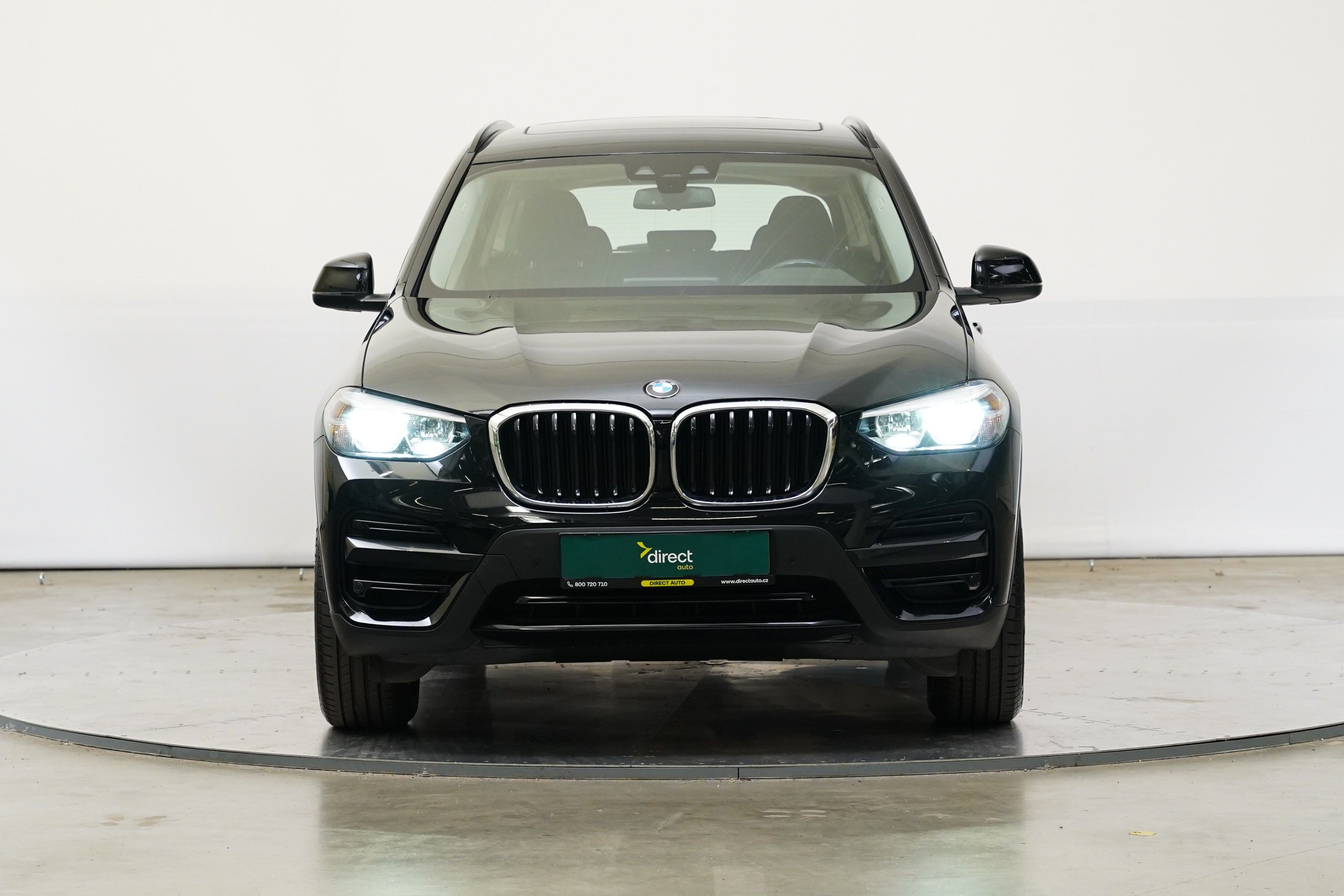 BMW X3, 20d 140 kW xDrive - fotka 4