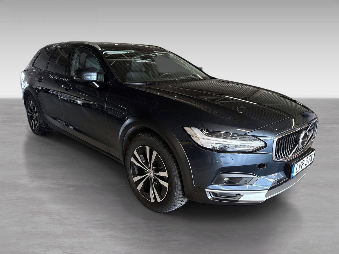 Volvo V90, CC B4 AWD Plus NezTop Taž Kůže - fotka 3
