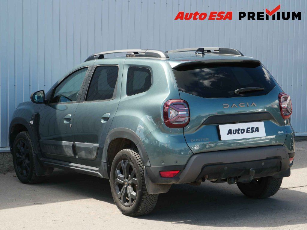 Dacia Duster, 1.5DCi - fotka 6