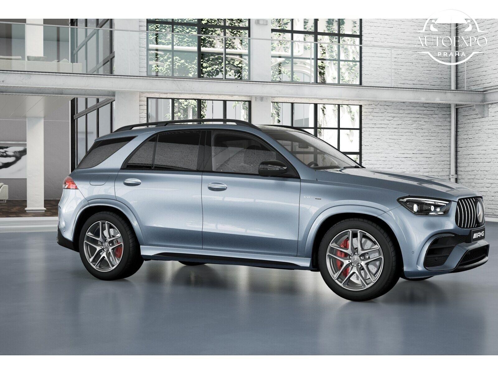 Mercedes-Benz GLE, AMG GLE 63 S 4Matic* - fotka 2