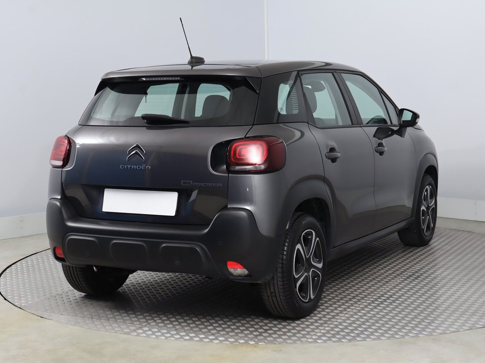 Citroën C3 Aircross, 1.2 PureTech, Serv.kniha - fotka 5