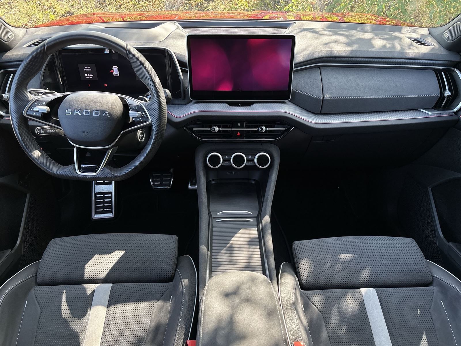 Škoda Kodiaq, 1.5 TSI iV DSG Sportline - fotka 5