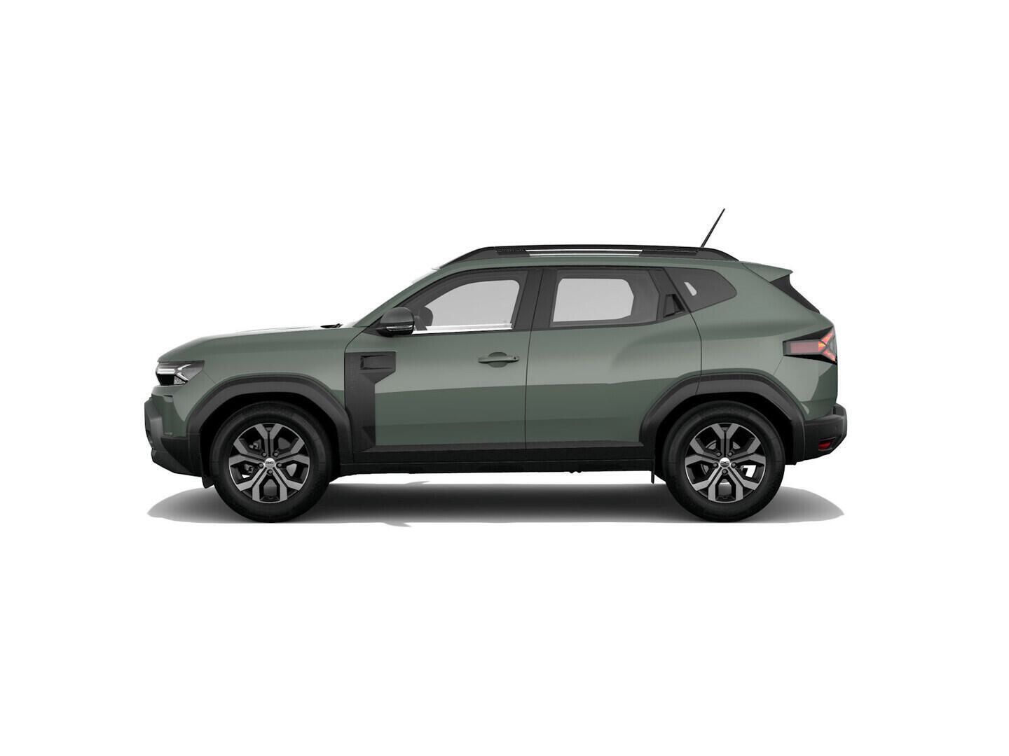 Dacia Duster, Expression Hybrid-G 150 4x4  1 - fotka 2