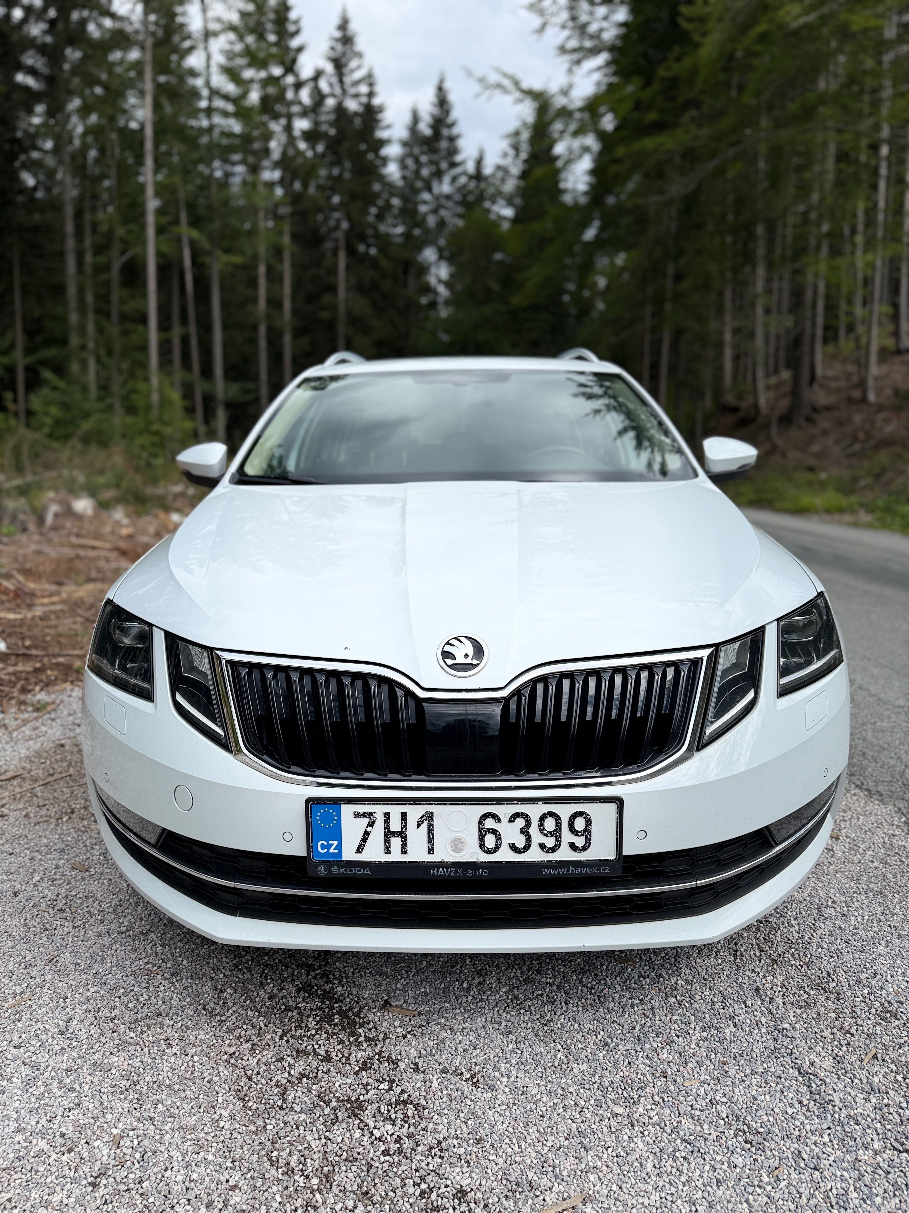 Škoda Octavia, 4x4 L&K, 2.0 TDI, 135kW, tažné - fotka 2