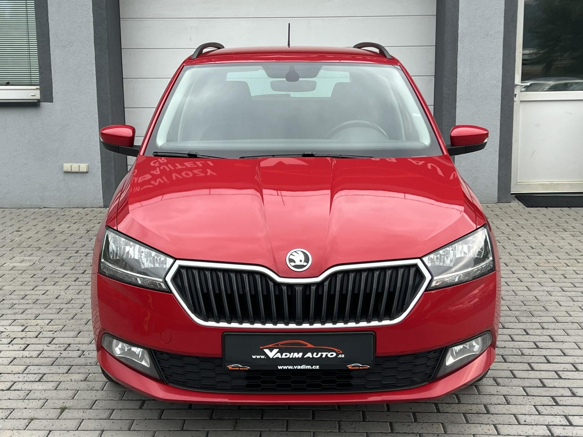 Škoda Fabia, 1.0TSI 70kW STYLE ČR NOVÉ - fotka 5