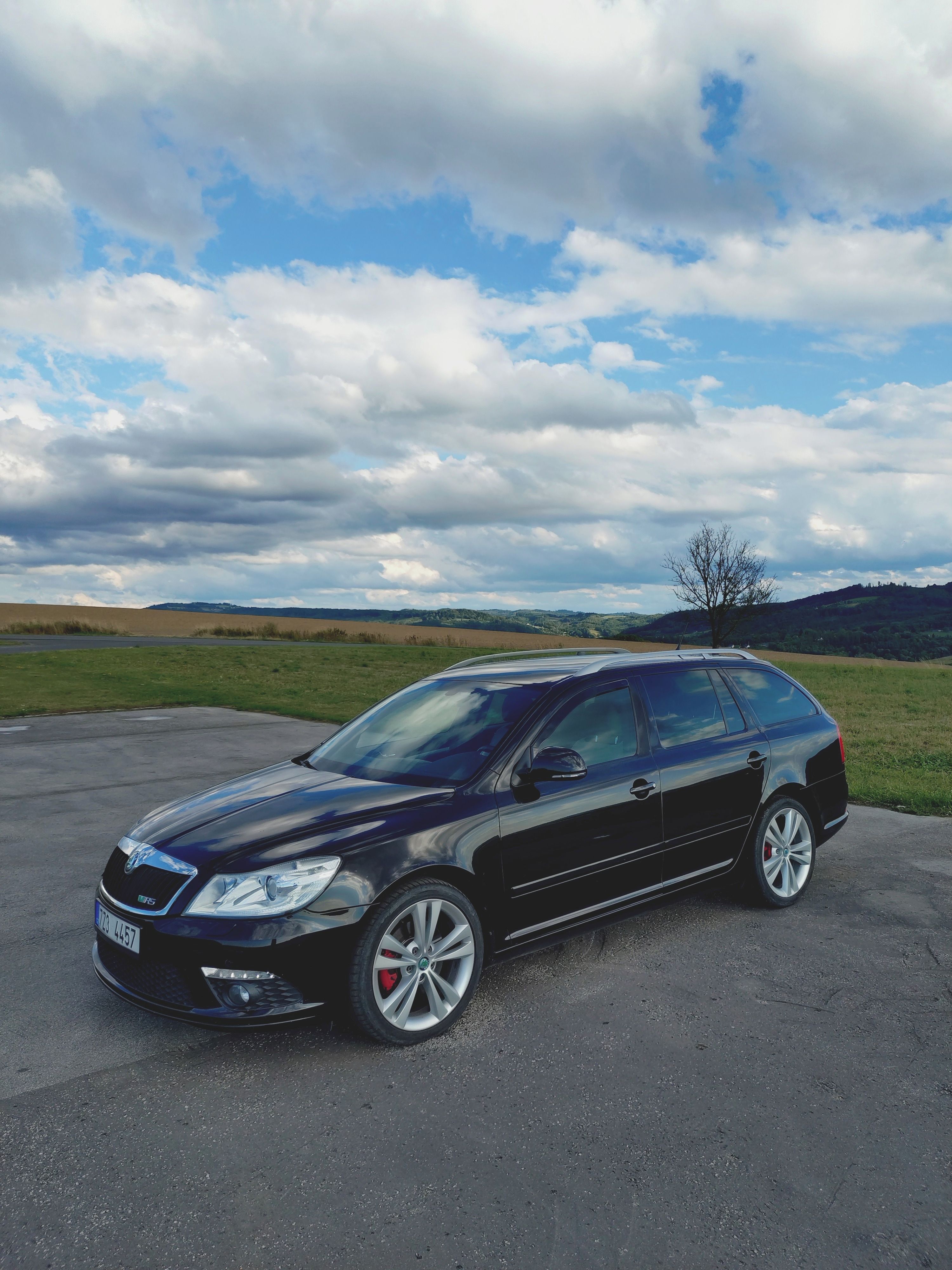 Škoda Octavia, RS 2.0 TDI