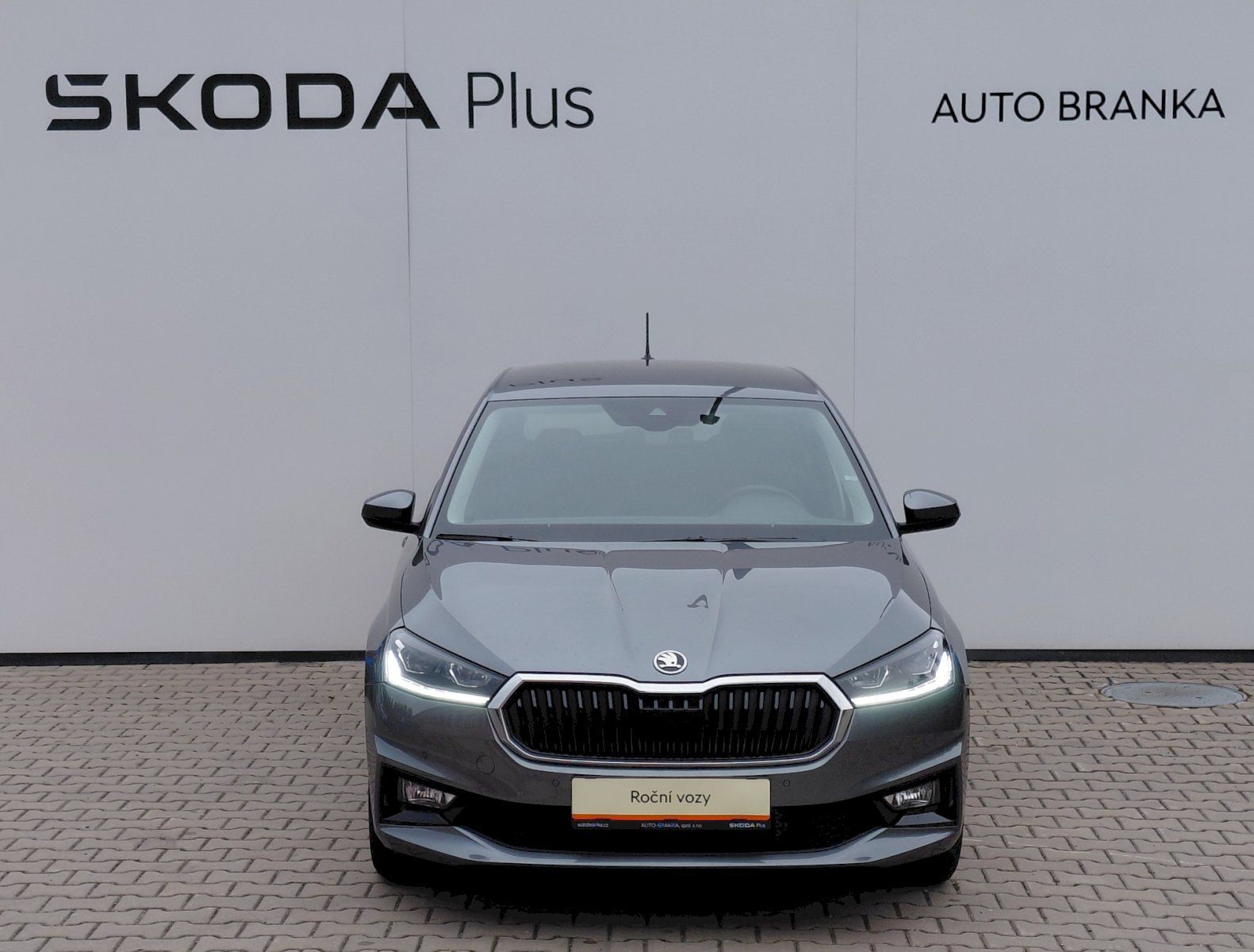Škoda Fabia, 1.0 TSI 85 KW Top Selection DS - fotka 4