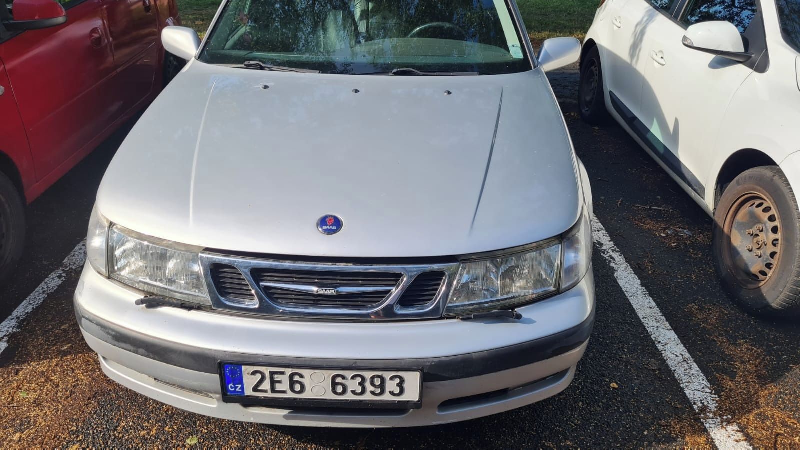 Saab 9-5 - fotka 5