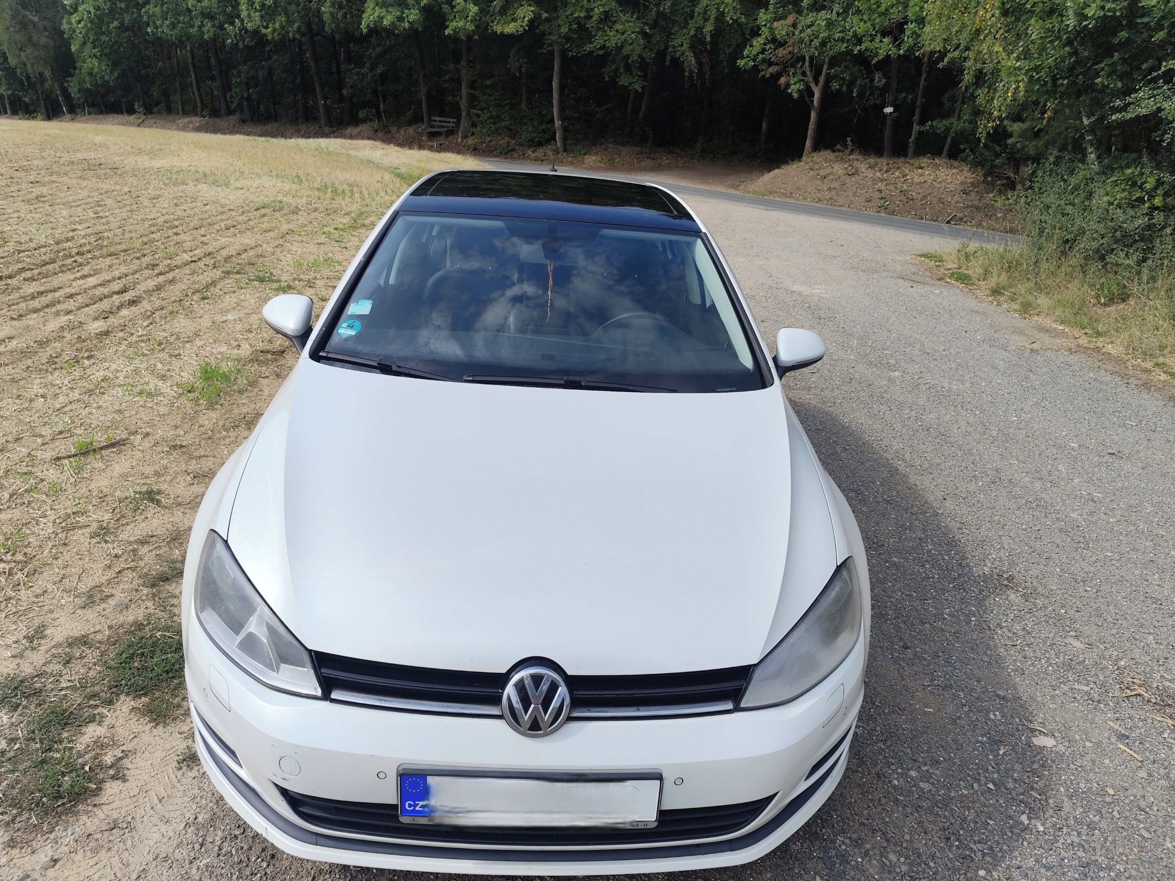 Volkswagen Golf, Volkswagen golf 7 1,2 TSI 63kw