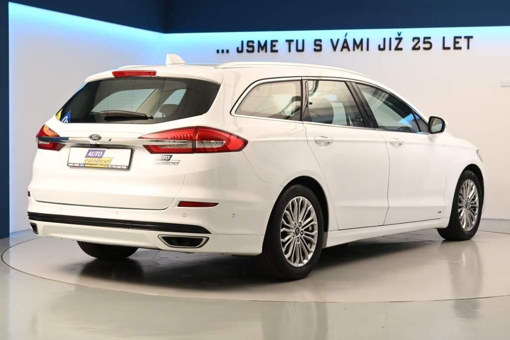 Ford Mondeo, 2.0 4x4 140 KW LED ACC SONY 8A - fotka 5