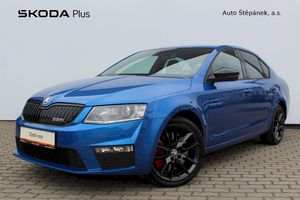 Škoda Octavia, RS 2.0 TSI 162kW