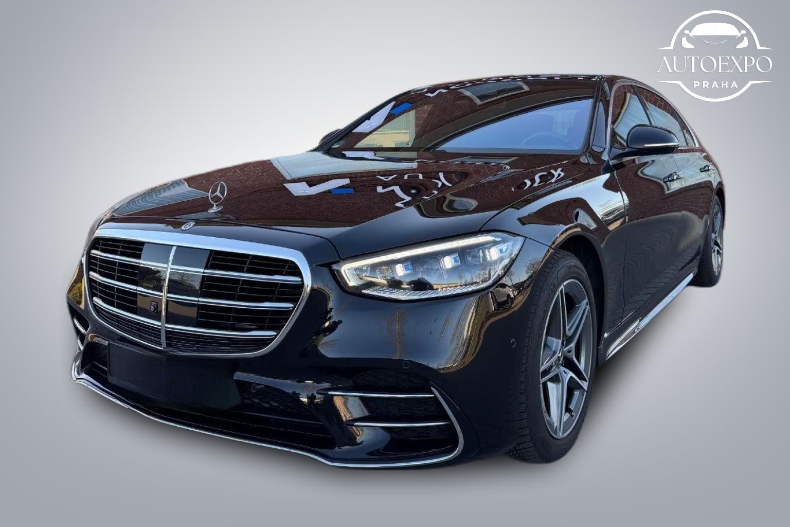 Mercedes-Benz Třídy S, S 400d* Long*AMG*