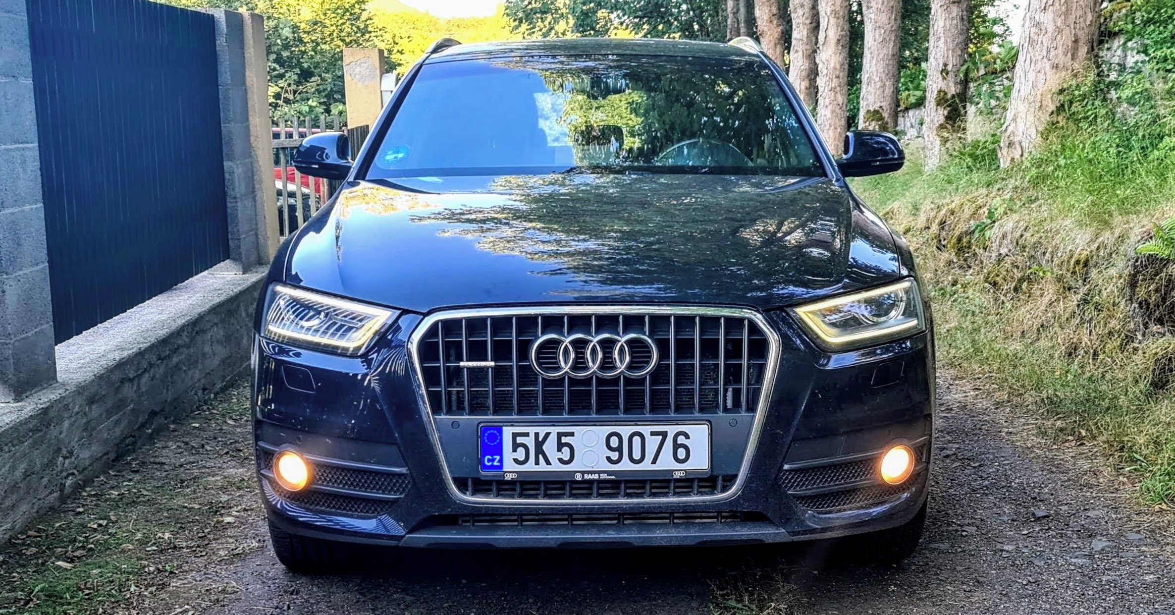 Audi Q3, 2.0TDI 130kW Quattro S-Tronic - fotka 2
