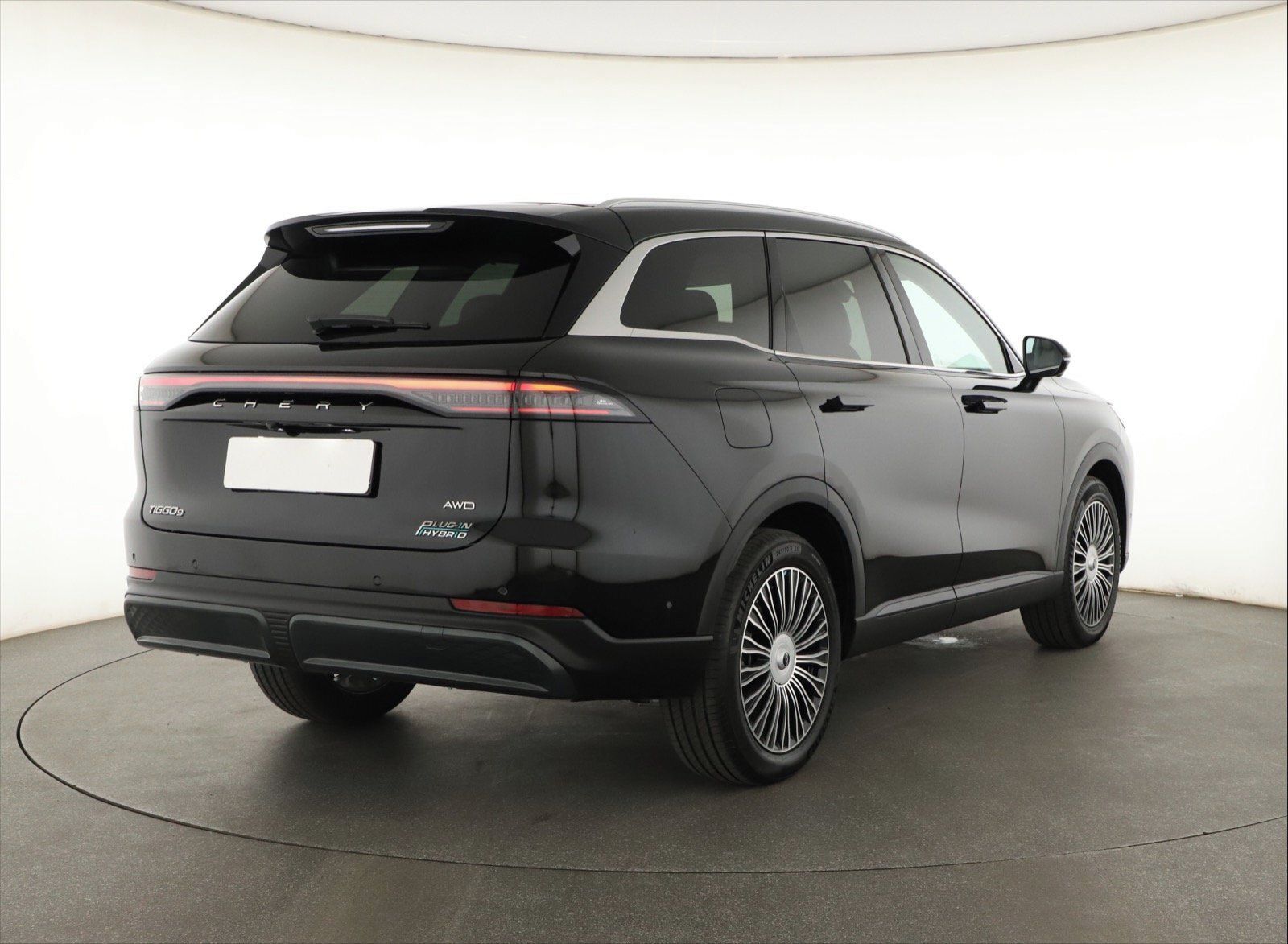 Chery Tiggo 9 PHEV, 1.5T PHEV, EV dojezd 145km - fotka 5