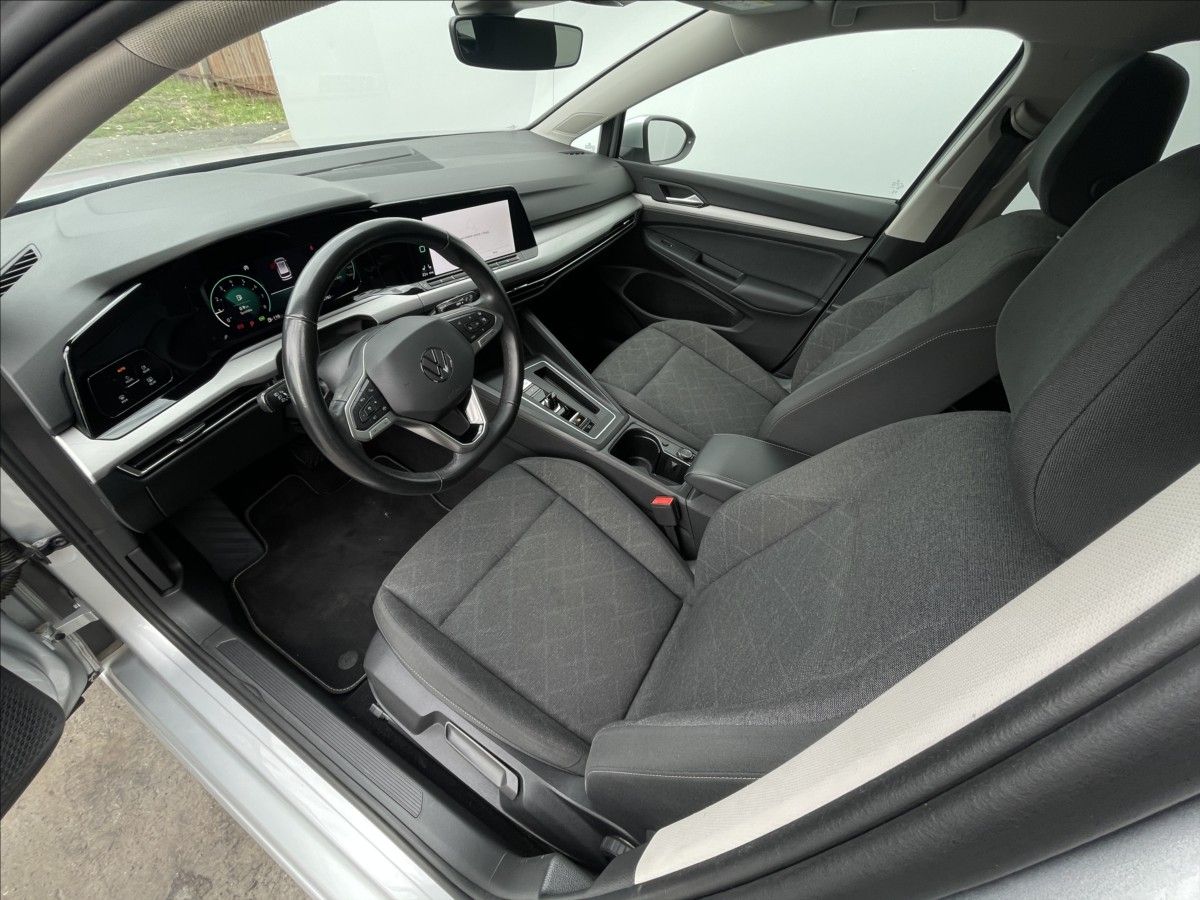 Volkswagen Golf Variant, 1,5 TSI DSG Life KESSY+KAMERA - fotka 5