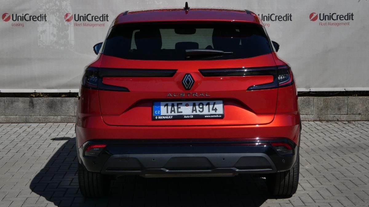 Renault Austral, 1.3 MHEV 160 Techno - fotka 4