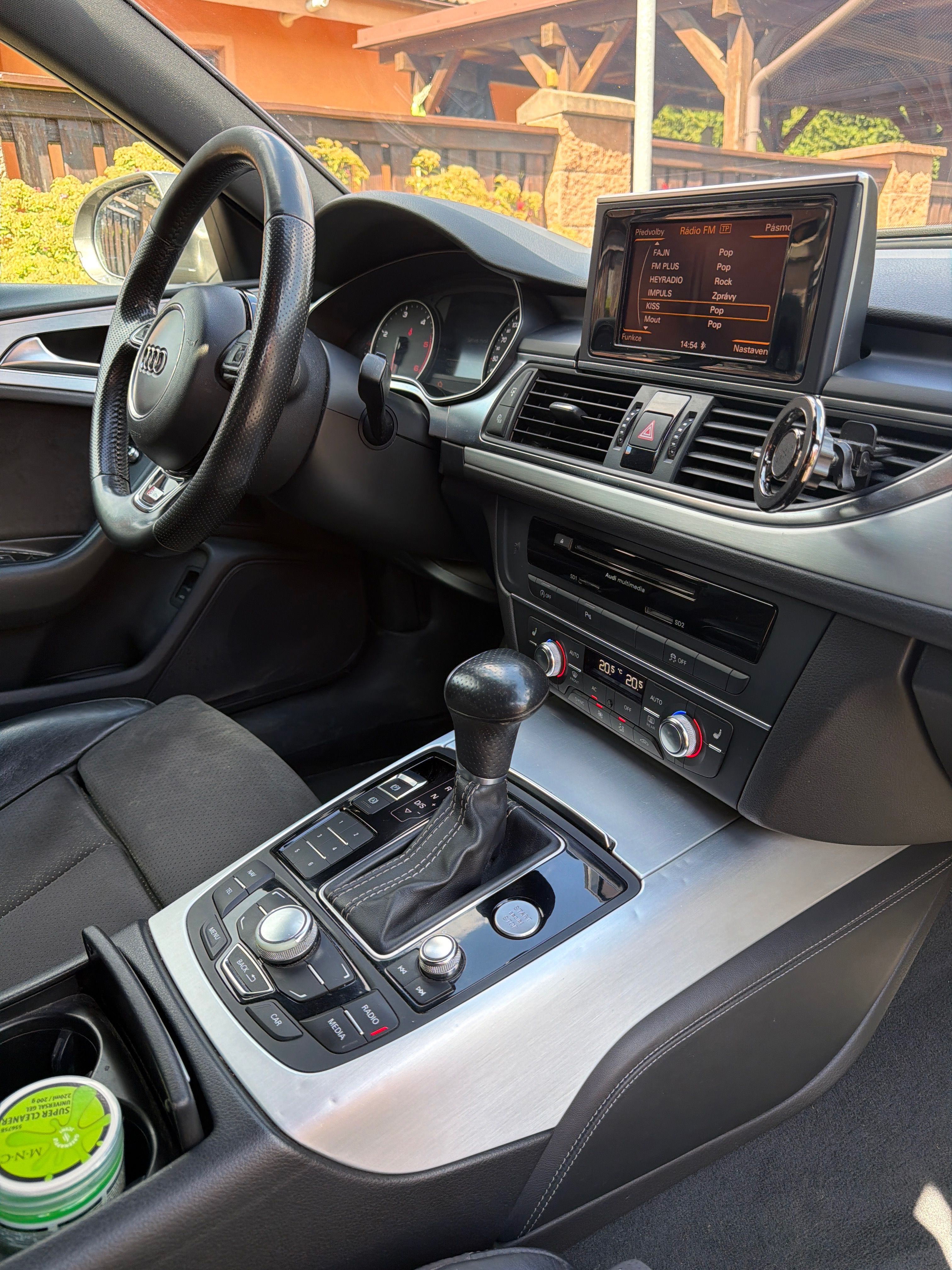Audi A6 Avant, AudiA6 3.0 tdi quattro s-line - fotka 4