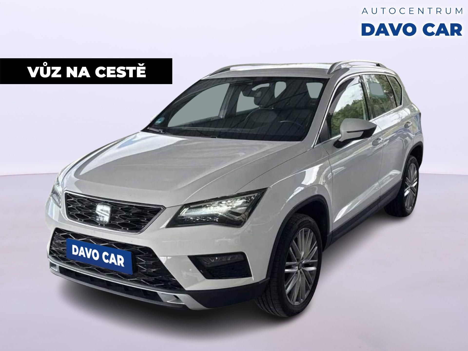 Seat Ateca, 1,5 TSI 110kW Xcellence LED KE