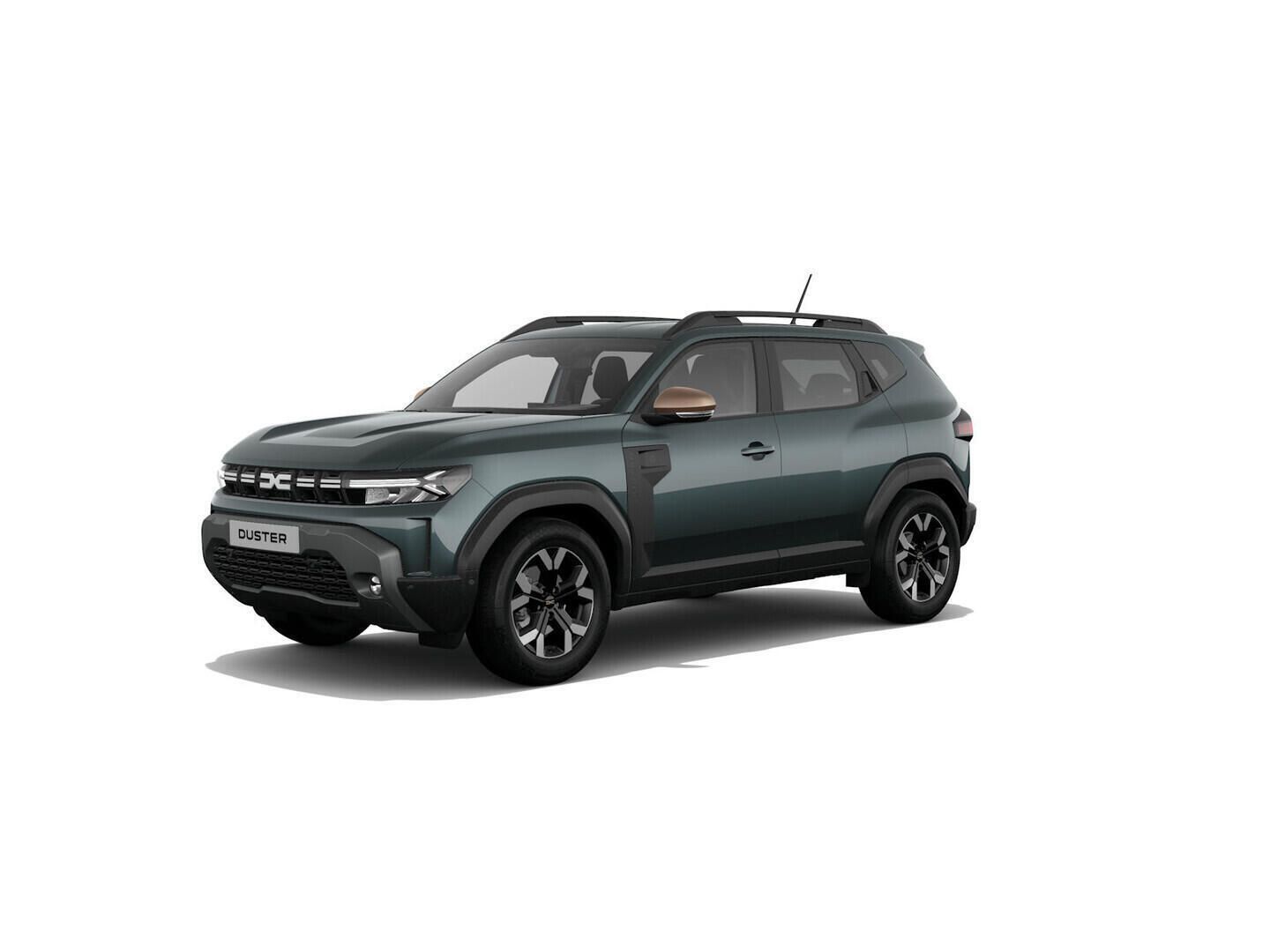 Dacia Duster, Extreme Hybrid-G 150 4x4 1.2 1