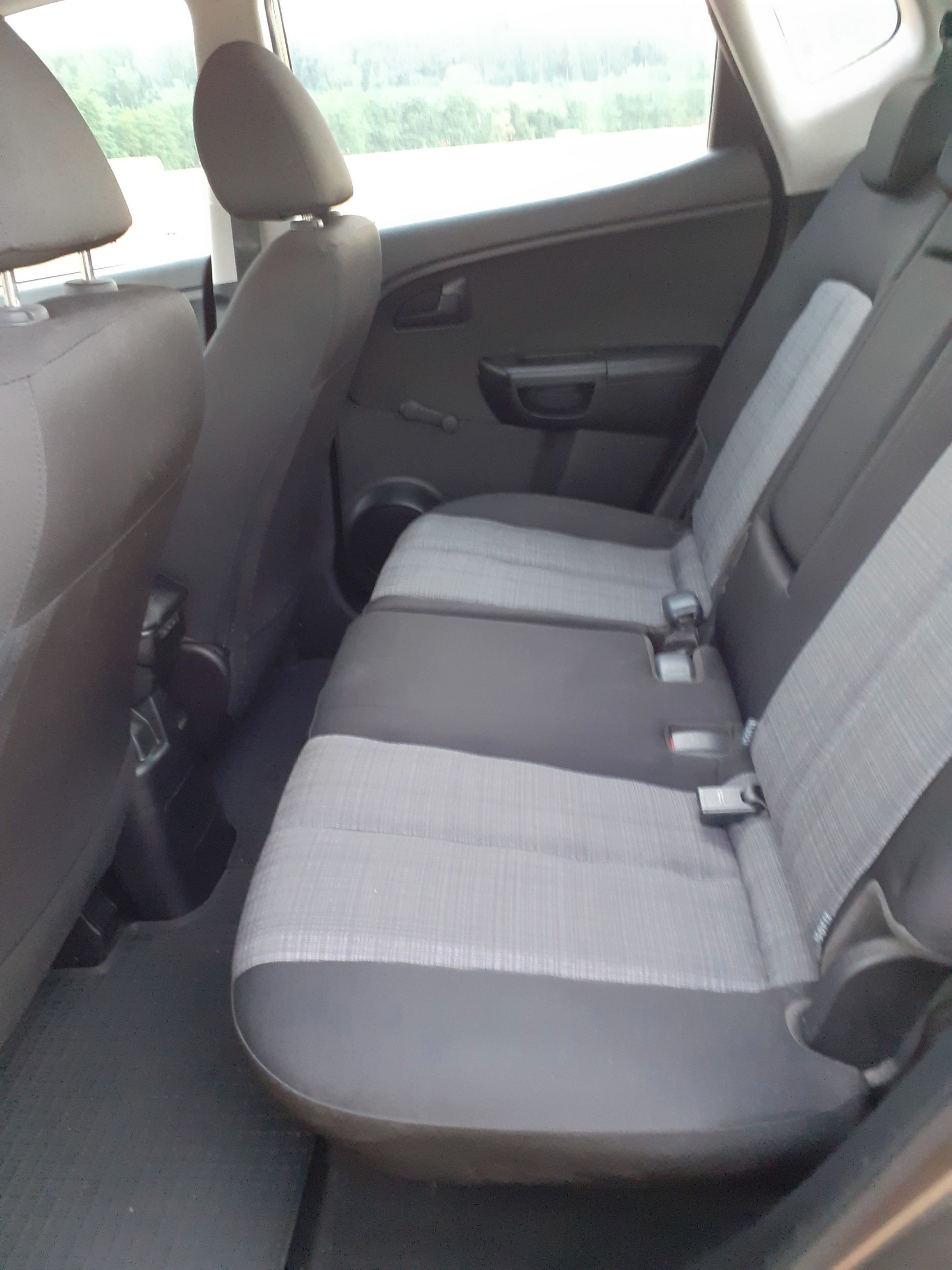 Kia Venga, KIA VENGA servisováno - fotka 6