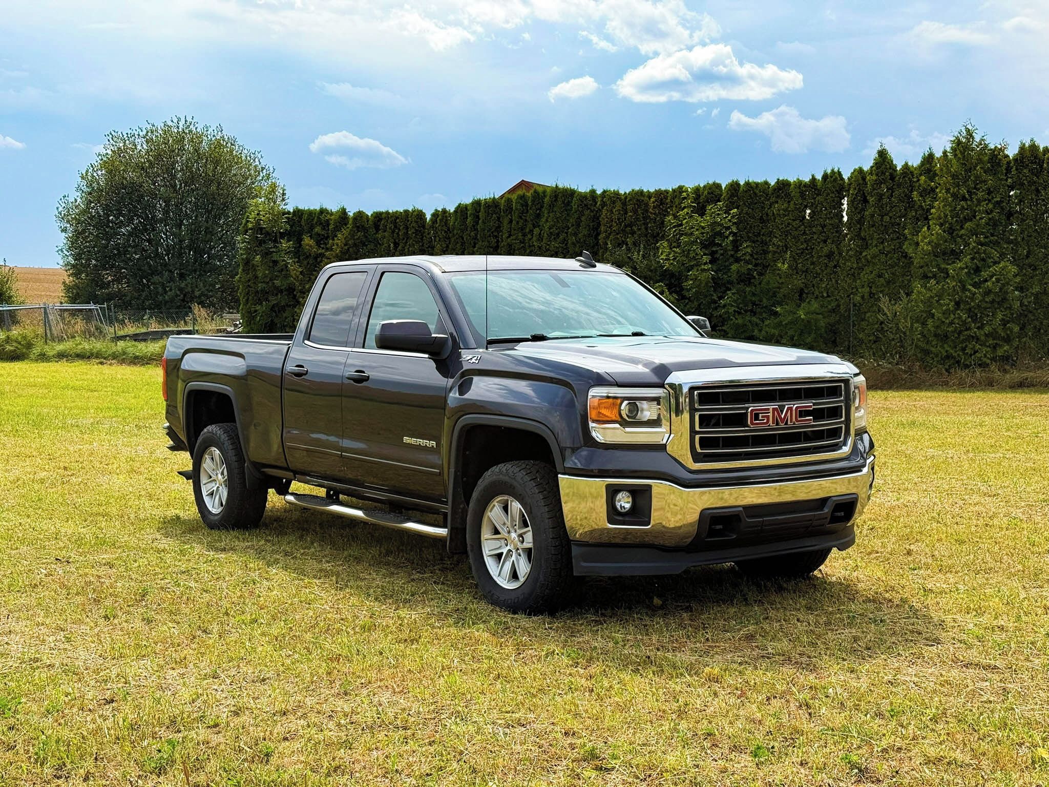 GMC Sierra, 5.3 V8 - fotka 3